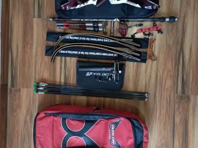 Full recurve kit