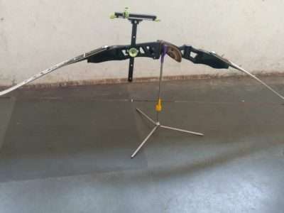 Want sell 23" recurve bow full kit