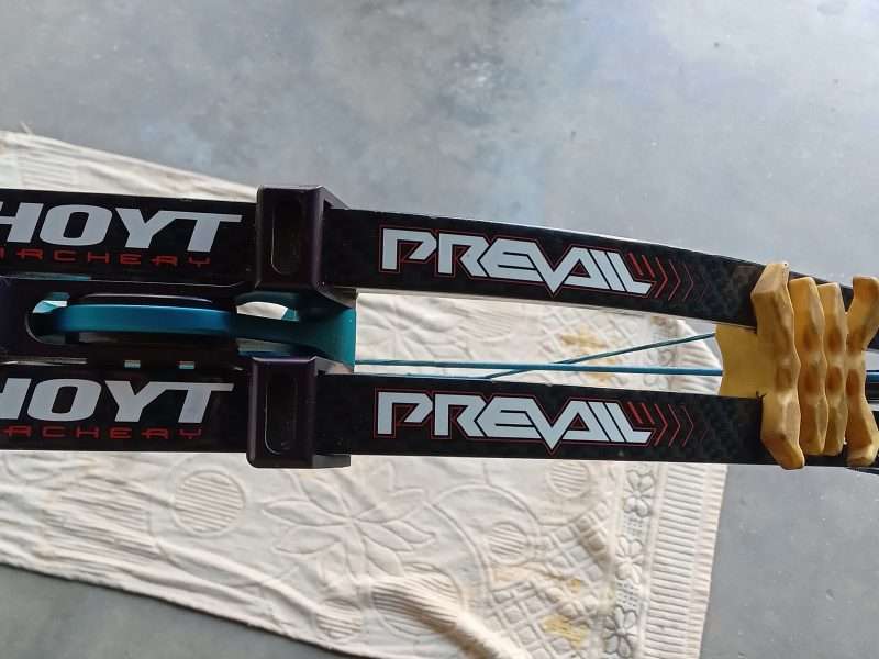 Hoyt prevail 37 Svx for sale