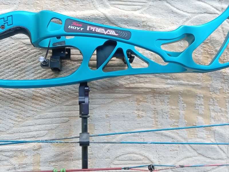 Hoyt prevail 37 Svx for sale