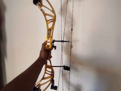 1 year used PSE 3D for sale