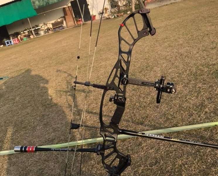 Invicta bow Drow 28.5se 30