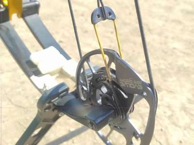 1 year used PSE Perform X 3D compound bow for sale price 65k negotiable