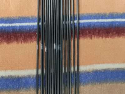 Easton X10 550 no. 29 arrows