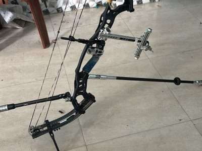 Hoyt podium x elite