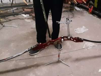 Recurve bow full set