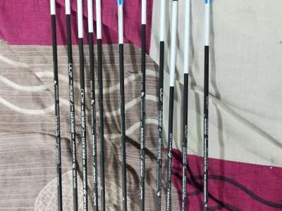 Skylon perform 400 spine arrows